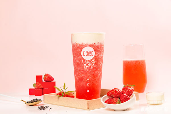 加盟350vip浦京·(中国)集团茶饮店赚钱吗