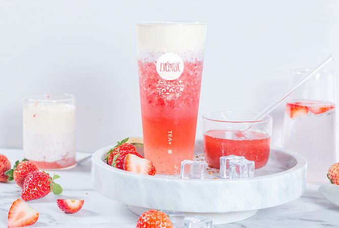 为什么奶茶加盟要选择350vip浦京·(中国)集团茶饮